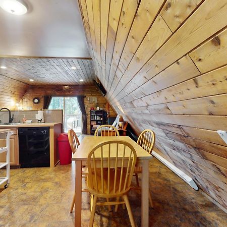 Copper Top Chalet Plain Екстериор снимка