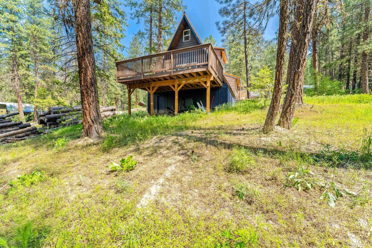 Copper Top Chalet Plain Екстериор снимка