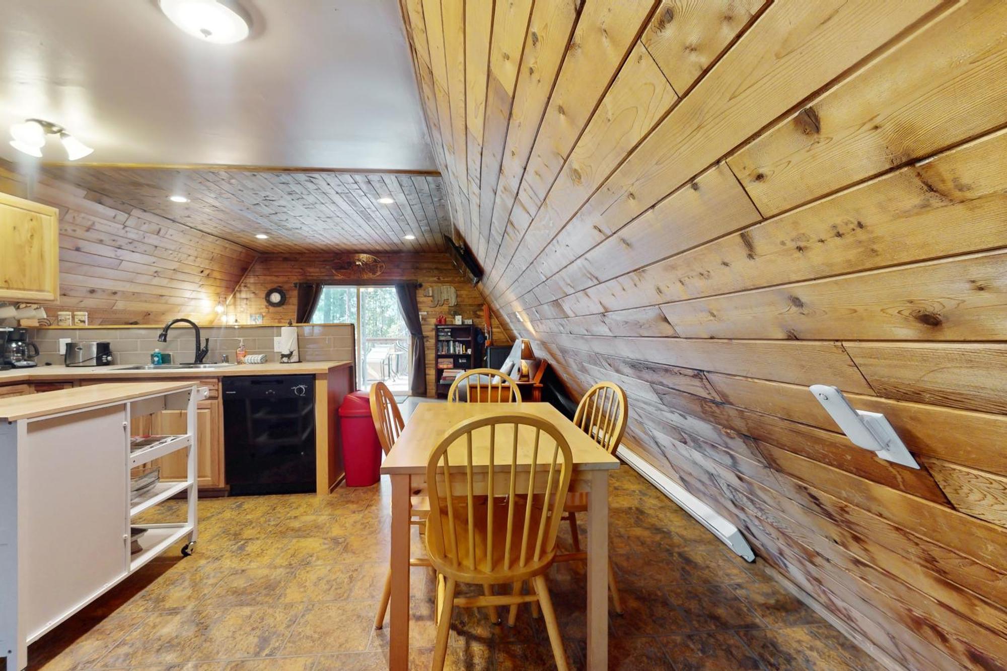 Copper Top Chalet Plain Екстериор снимка