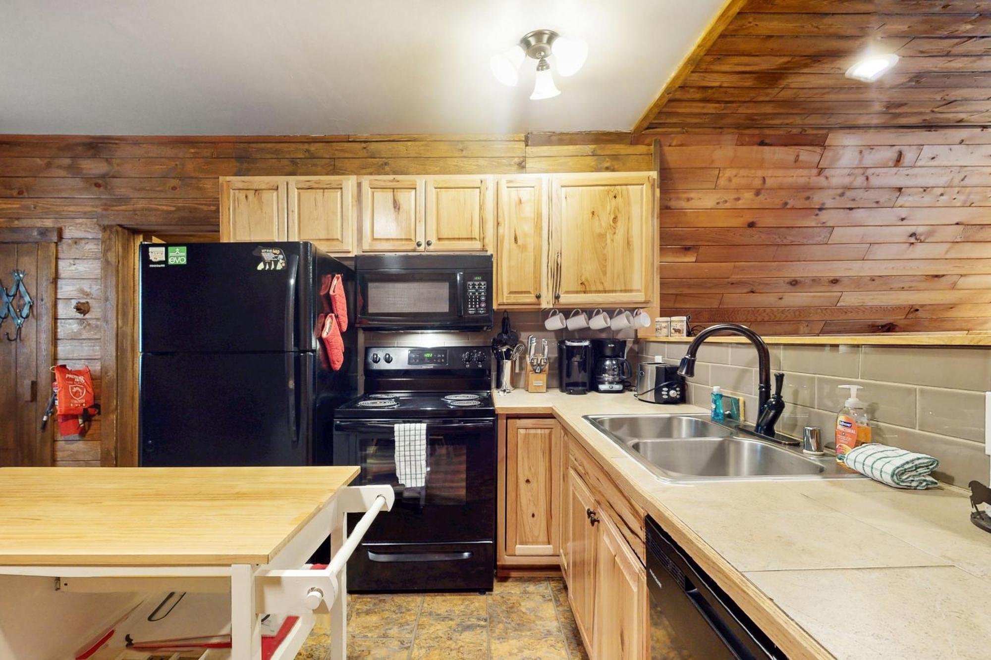 Copper Top Chalet Plain Екстериор снимка