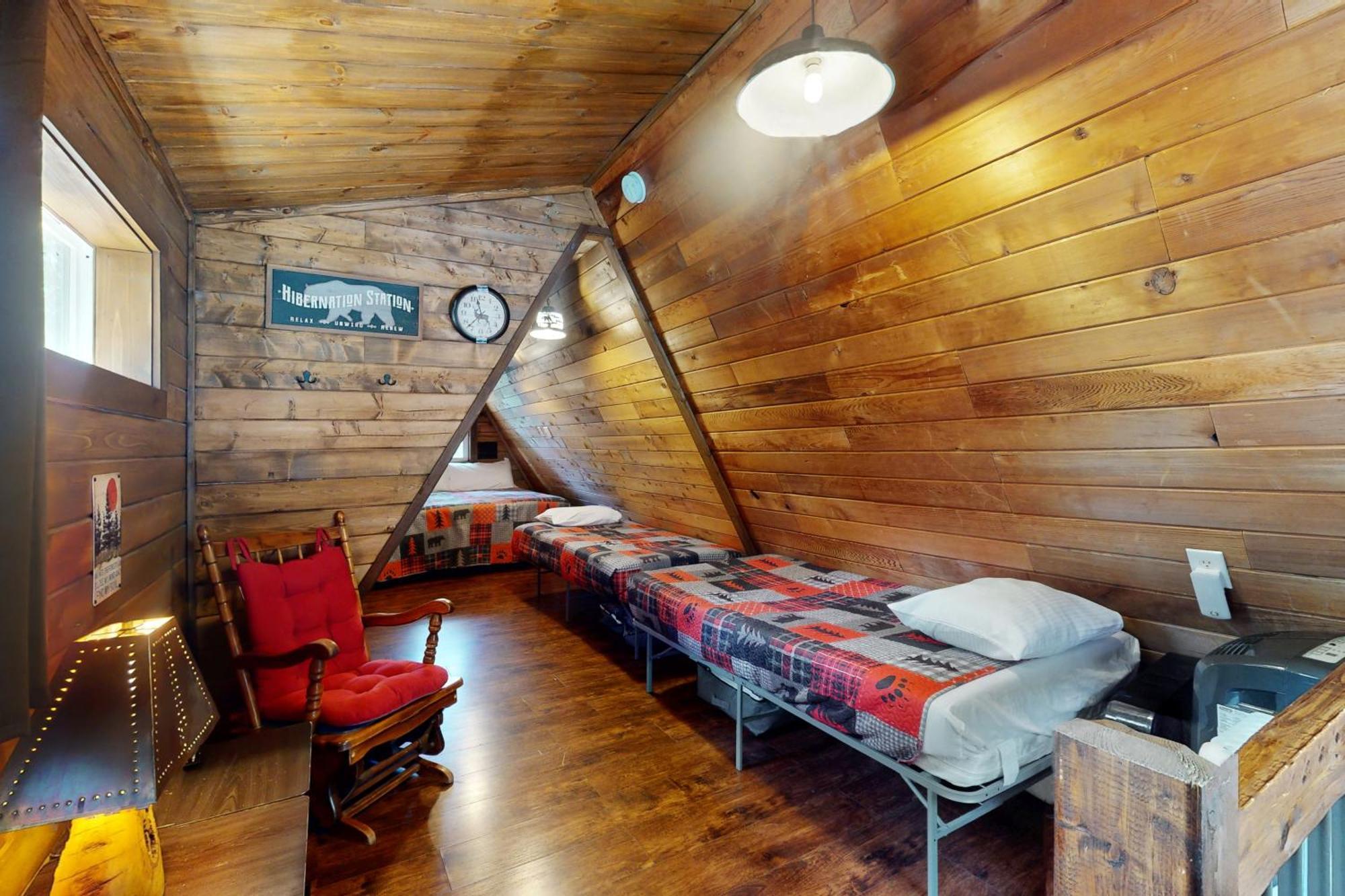 Copper Top Chalet Plain Екстериор снимка