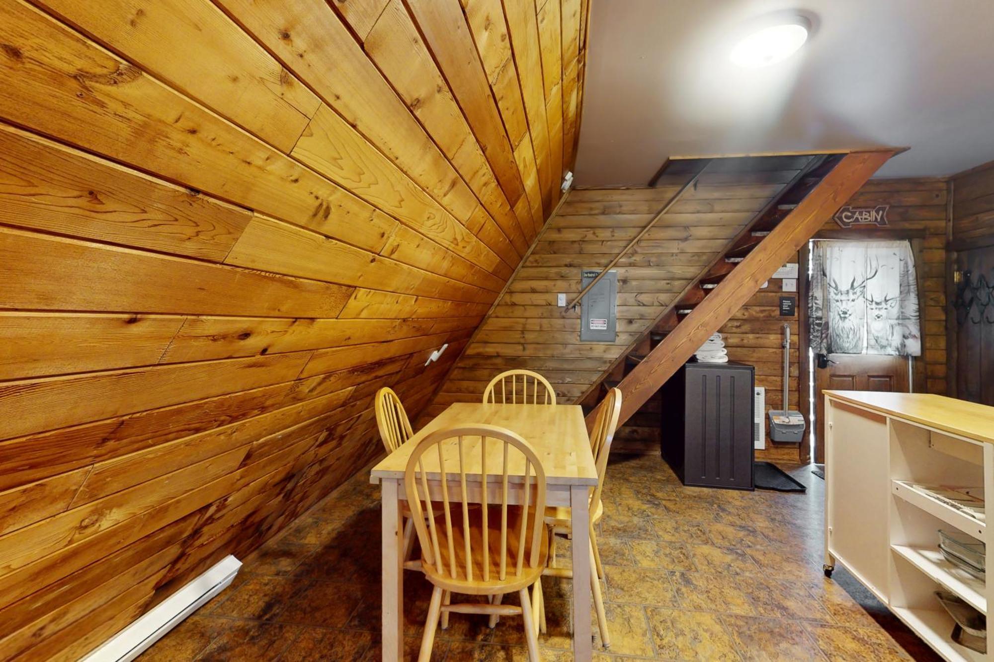 Copper Top Chalet Plain Екстериор снимка